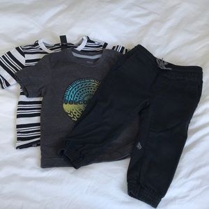 Volcom 2T Set